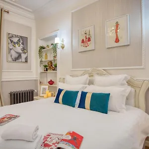 150m2 5ch Romantic - Centre - Clim Apartment