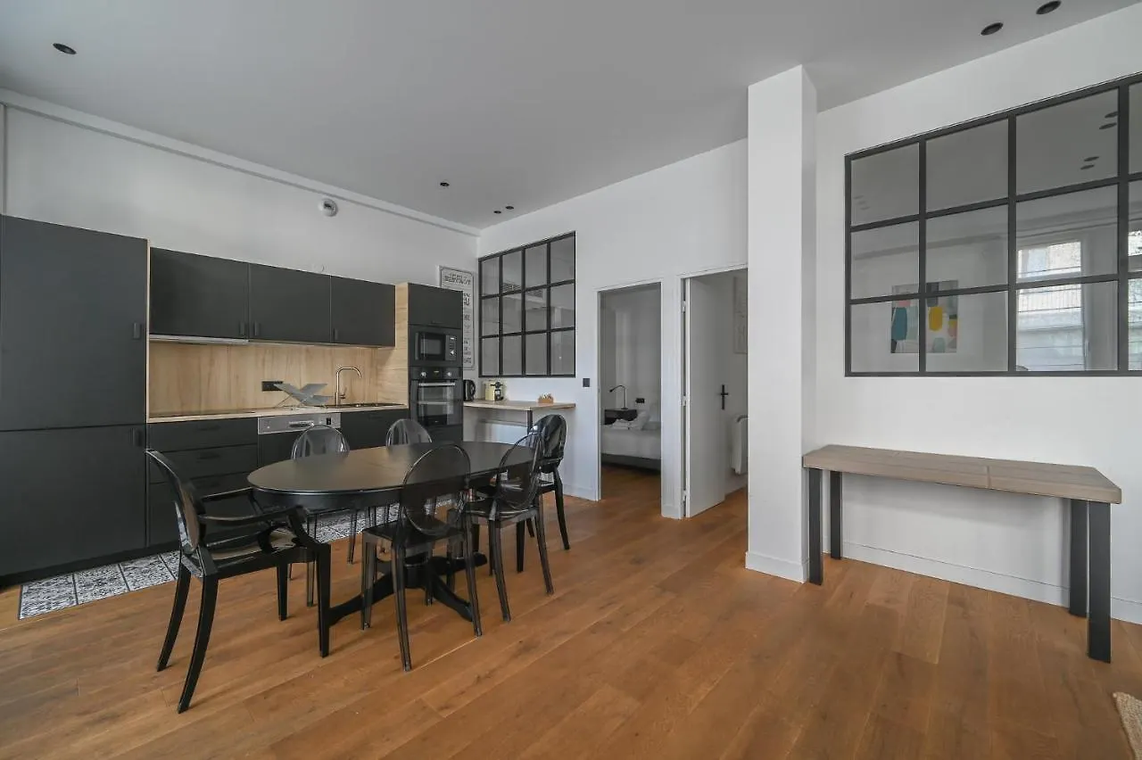 Appartamento Le luxe à Saint Germain Parigi