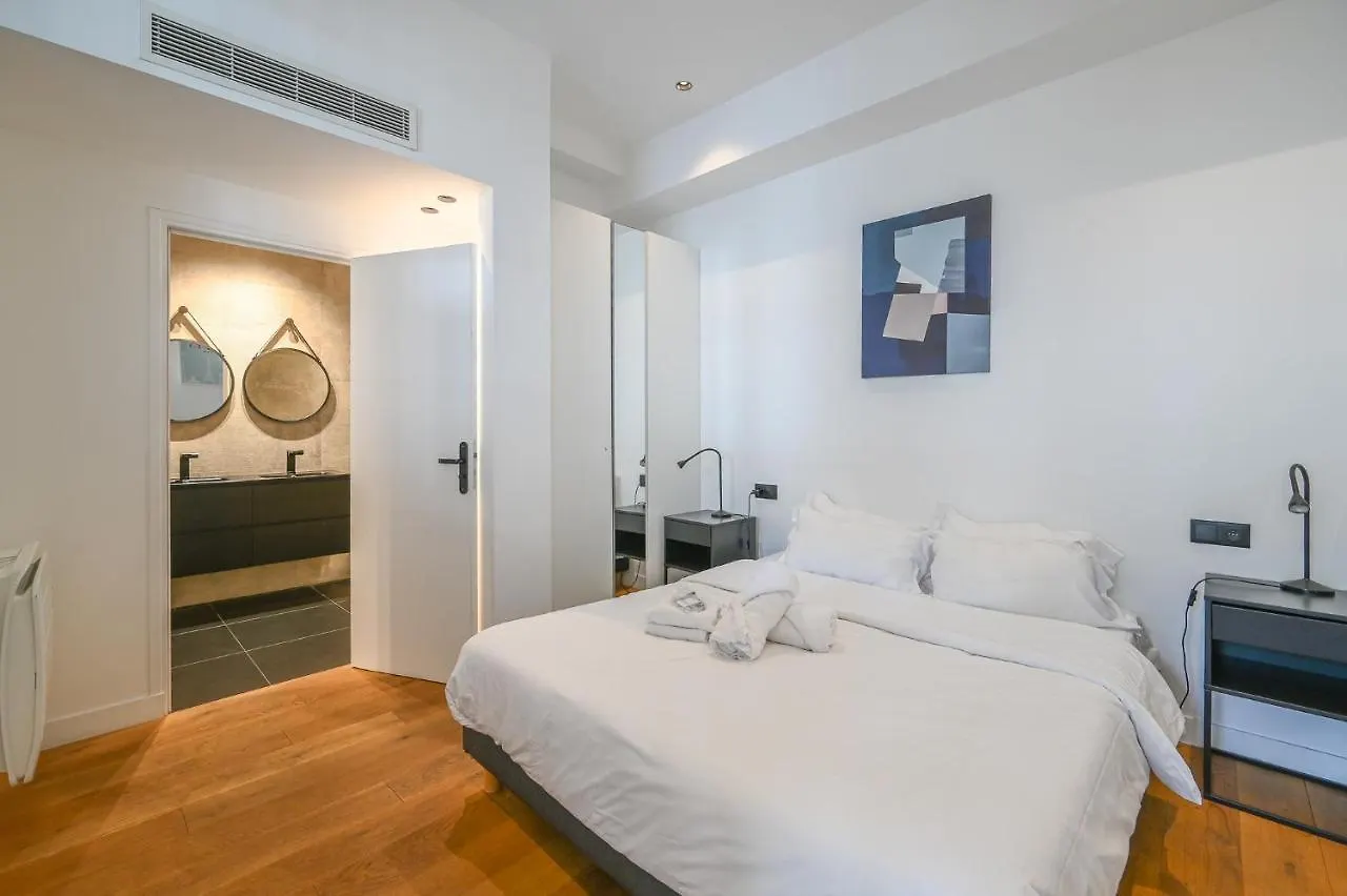 Appartamento Le luxe à Saint Germain Parigi