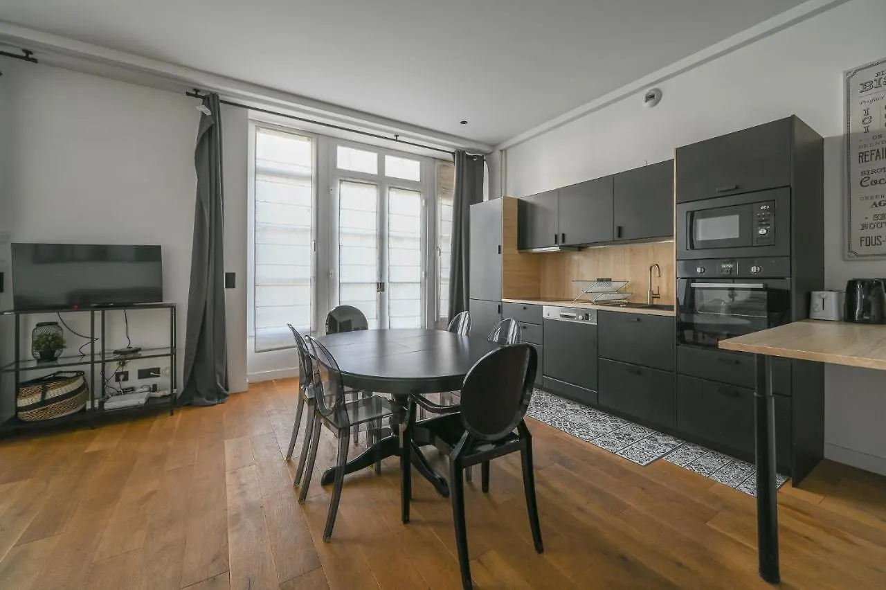 Appartamento Le luxe à Saint Germain Parigi 0*,  Francia