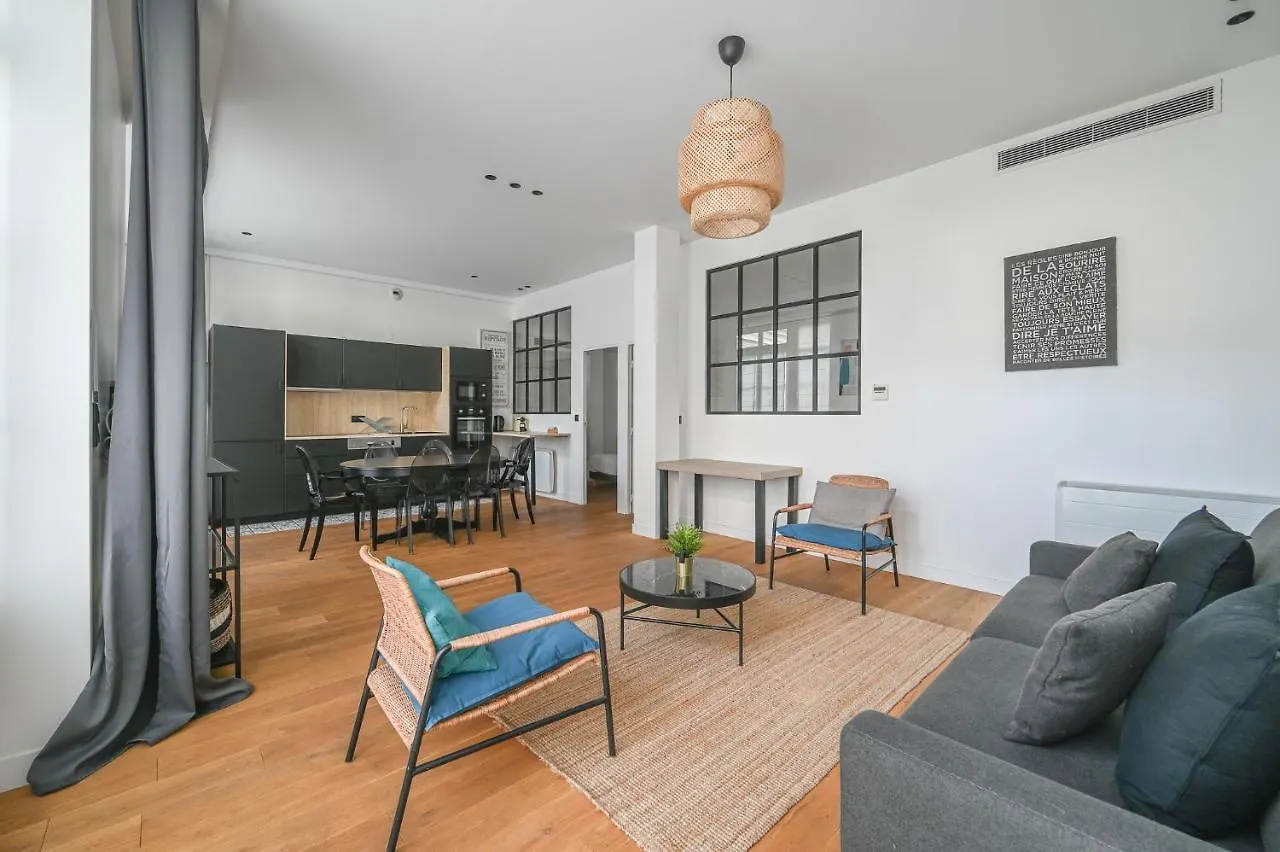 Appartamento Le luxe à Saint Germain Parigi Francia