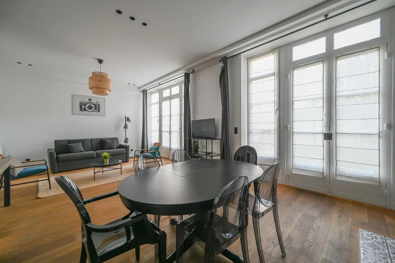 Appartamento Le luxe à Saint Germain Parigi