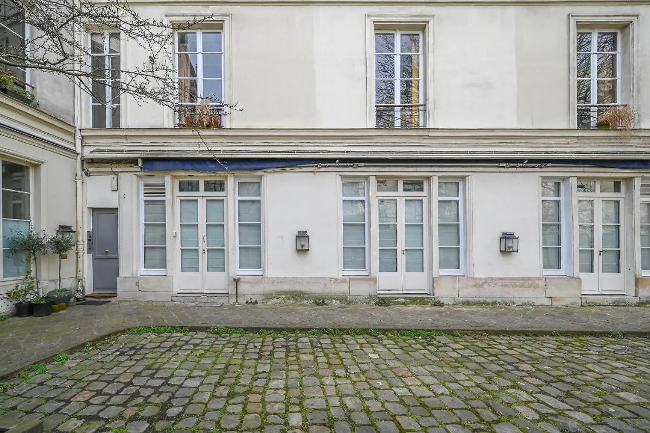 Appartamento Le luxe à Saint Germain Parigi 0*,