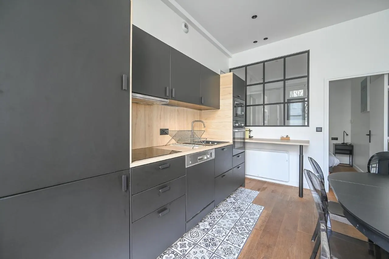 Appartamento Le luxe à Saint Germain Parigi